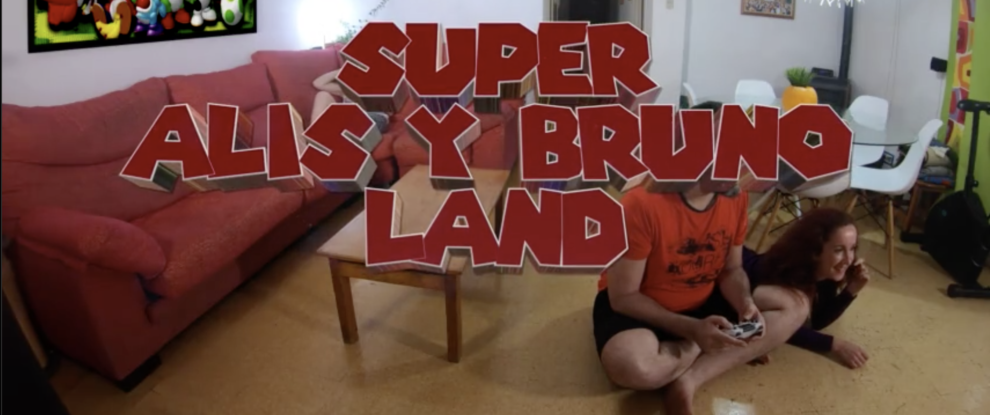 Alis y Bruno Land 4K